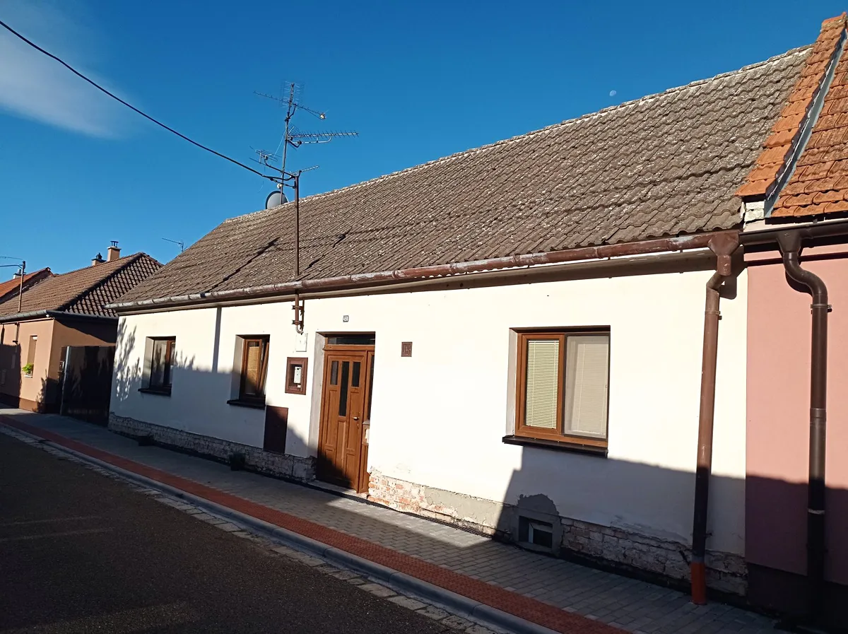 Prodej rodinného domu 120 m², pozemek 219 m²